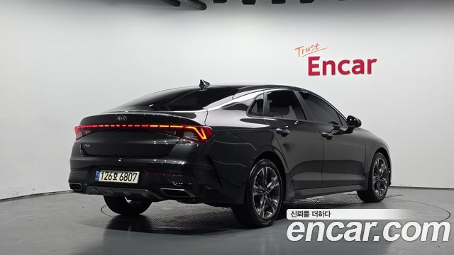Kia K5 (III) 2.0 Noblesse 2021 — фото 2