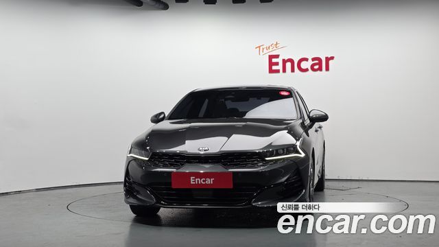 Kia K5 (III) 2.0 Noblesse 2021 — фото 3