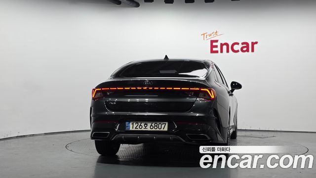 Kia K5 (III) 2.0 Noblesse 2021 — фото 4
