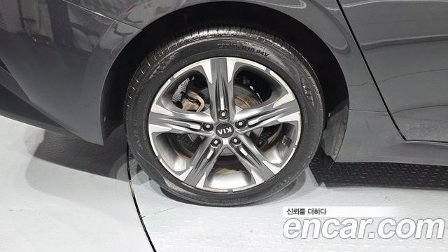 Kia K5 (III) 2.0 Noblesse 2021 — фото 5