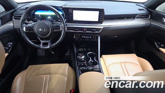 Kia K5 (III) 2.0 Noblesse 2021 — фото 7