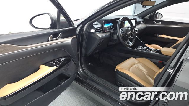 Kia K5 (III) 2.0 Noblesse 2021 — фото 10