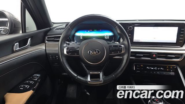 Kia K5 (III) 2.0 Noblesse 2021 — фото 12