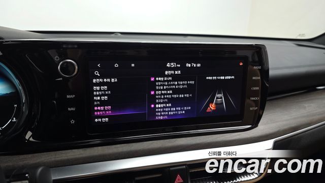 Kia K5 (III) 2.0 Noblesse 2021 — фото 15