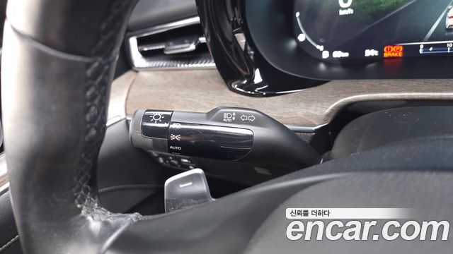 Kia K5 (III) 2.0 Noblesse 2021 — фото 17