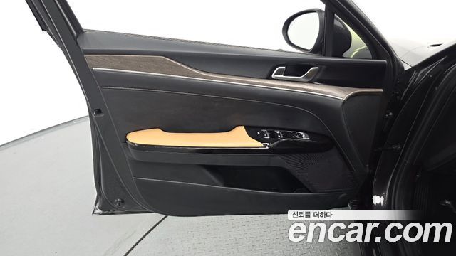 Kia K5 (III) 2.0 Noblesse 2021 — фото 24
