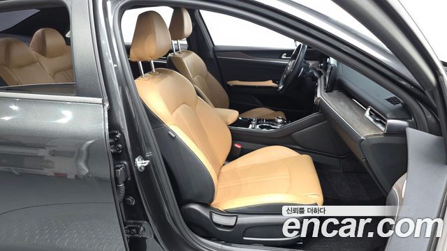 Kia K5 (III) 2.0 Noblesse 2021 — фото 26