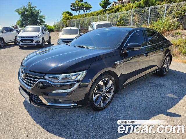 Renault Korea SM6 2.0 GDe LE 2019 — фото 2