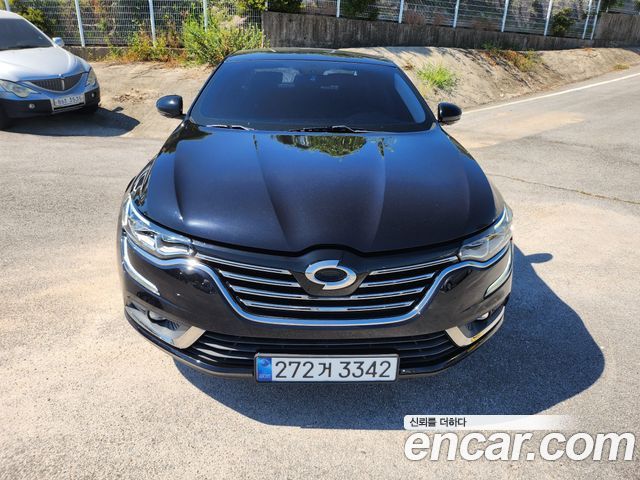 Renault Korea SM6 2.0 GDe LE