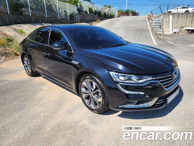 Renault Korea SM6 2.0 GDe LE 2019 — фото 3