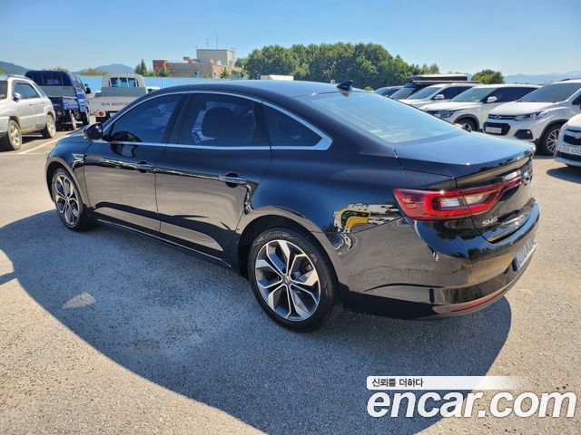 Renault Korea SM6 2.0 GDe LE 2019 — фото 5