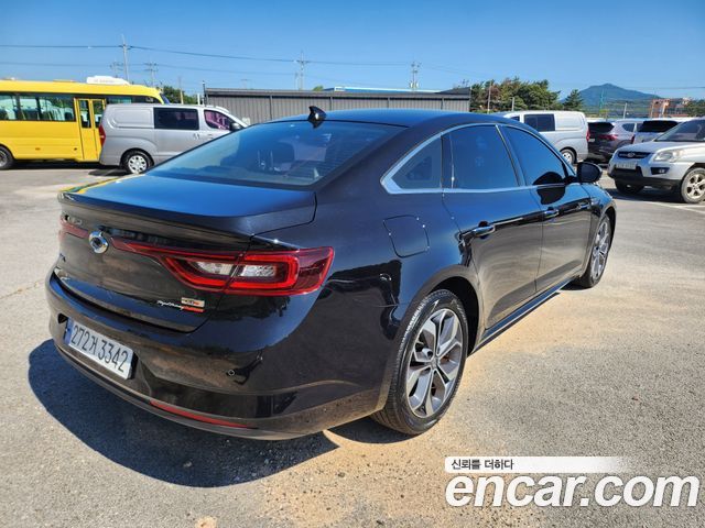 Renault Korea SM6 2.0 GDe LE 2019 — фото 6