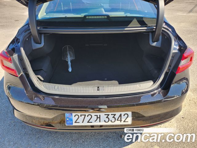 Renault Korea SM6 2.0 GDe LE 2019 — фото 7