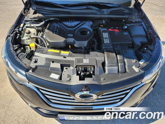 Renault Korea SM6 2.0 GDe LE 2019 — фото 8