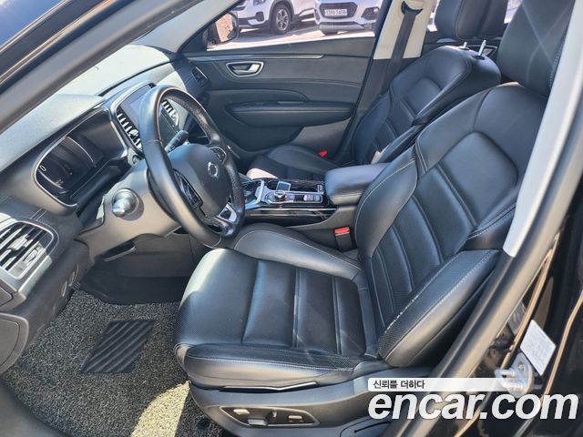 Renault Korea SM6 2.0 GDe LE 2019 — фото 10