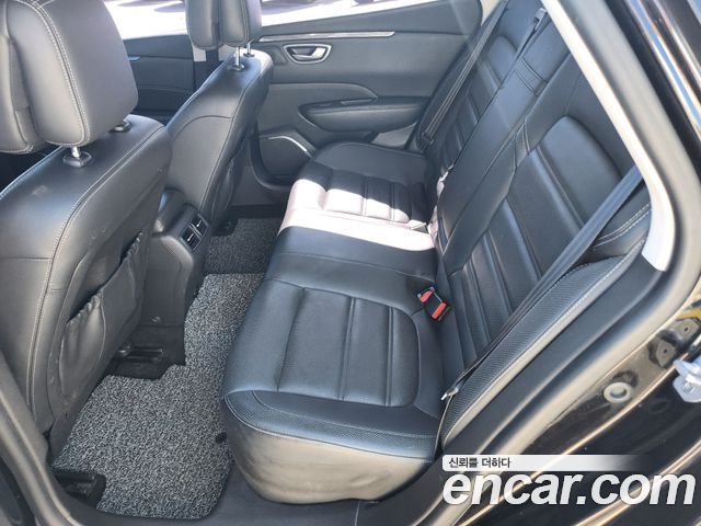 Renault Korea SM6 2.0 GDe LE 2019 — фото 15