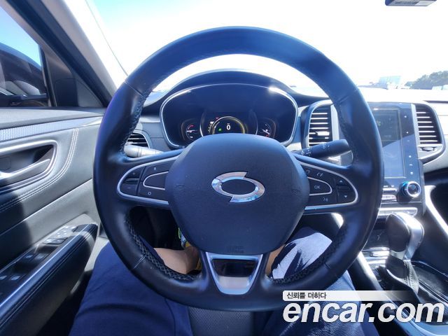Renault Korea SM6 2.0 GDe LE 2019 — фото 19