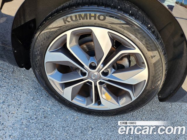 Renault Korea SM6 2.0 GDe LE 2019 — фото 20