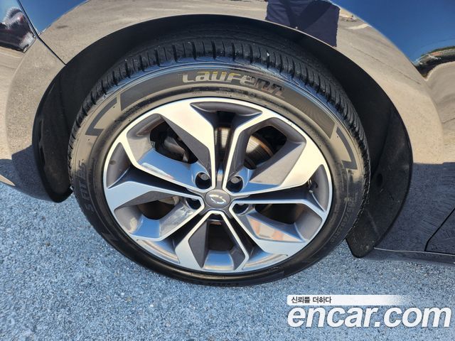 Renault Korea SM6 2.0 GDe LE 2019 — фото 22