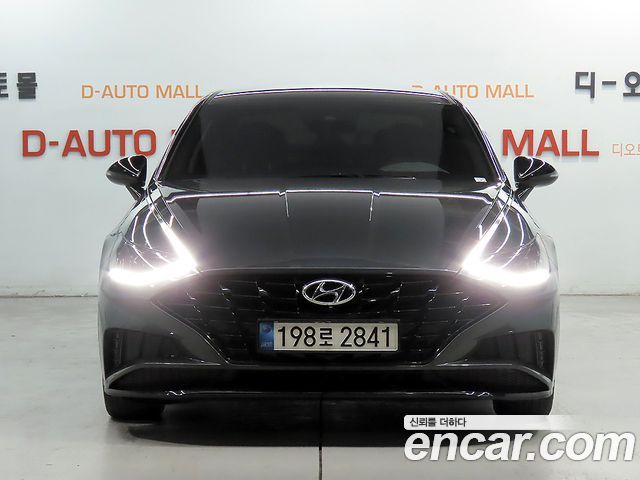 Hyundai Sonata (DN8) 2.0 Modern 2022 — фото 3