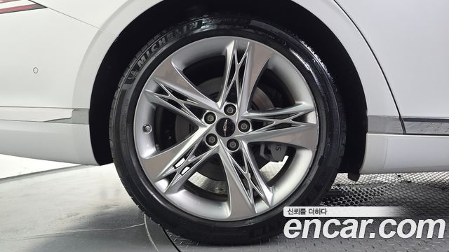 Genesis G90 (RS4) Gasoline 3.5 Turbo AWD 2022 — фото 5