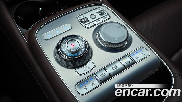Genesis G90 (RS4) Gasoline 3.5 Turbo AWD 2022 — фото 9