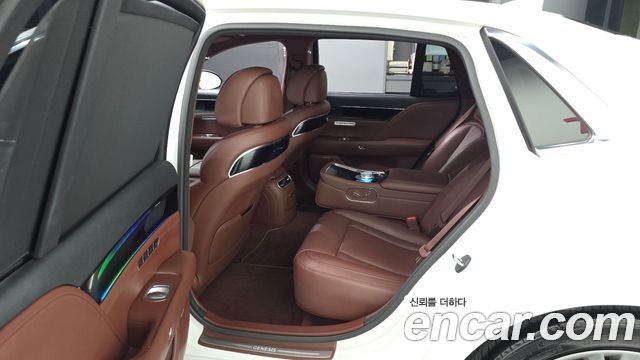 Genesis G90 (RS4) Gasoline 3.5 Turbo AWD 2022 — фото 11