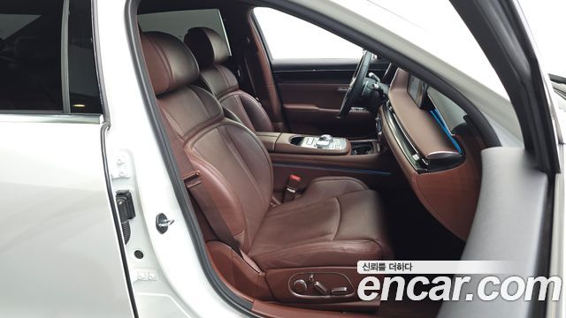 Genesis G90 (RS4) Gasoline 3.5 Turbo AWD 2022 — фото 12