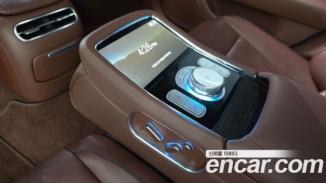 Genesis G90 (RS4) Gasoline 3.5 Turbo AWD 2022 — фото 17