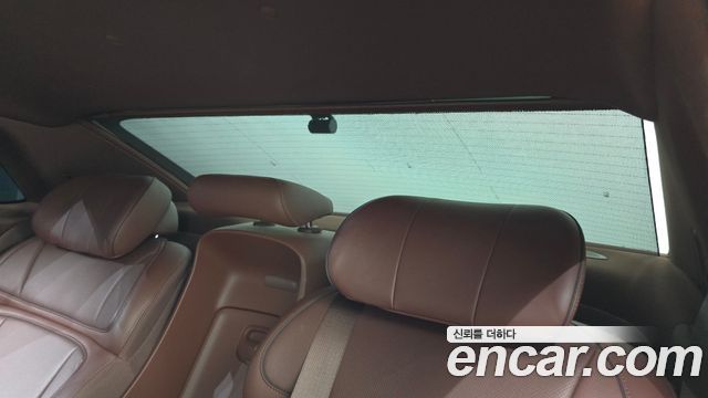 Genesis G90 (RS4) Gasoline 3.5 Turbo AWD 2022 — фото 18