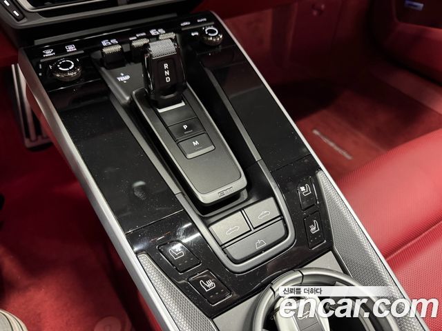 Porsche 911 (992) Carrera S Cabriolet 2021 — фото 9