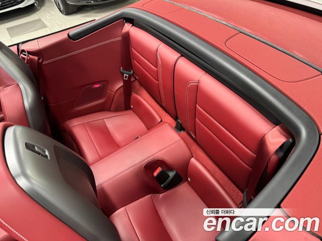 Porsche 911 (992) Carrera S Cabriolet 2021 — фото 16