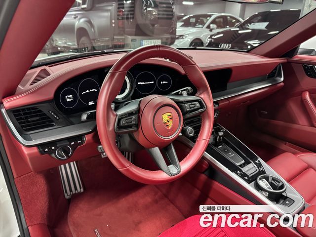 Porsche 911 (992) Carrera S Cabriolet 2021 — фото 18