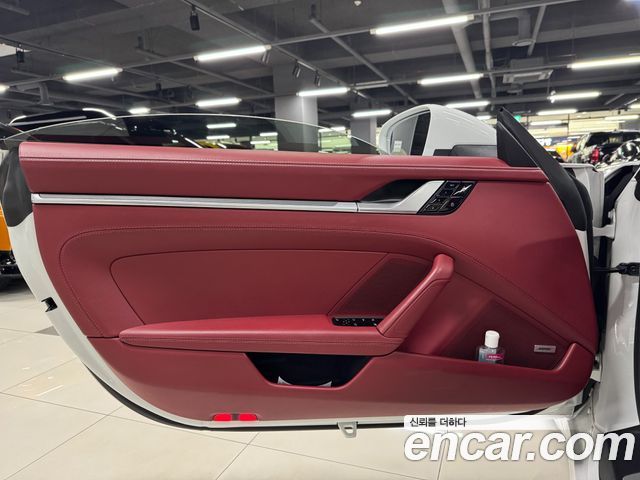 Porsche 911 (992) Carrera S Cabriolet 2021 — фото 19
