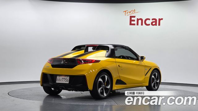 Honda S660 0.6 2016 — фото 2