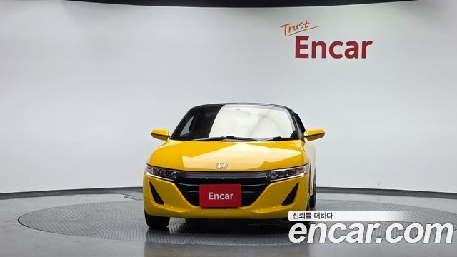 Honda S660 0.6 2016 — фото 3