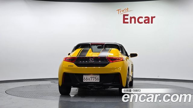 Honda S660 0.6 2016 — фото 4