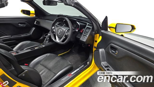 Honda S660 0.6 2016 — фото 11