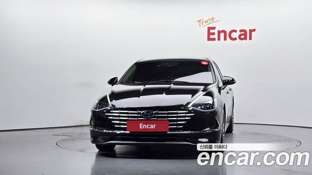 Hyundai Sonata Hybrid (DN8) Premium Plus 2023 — фото 3