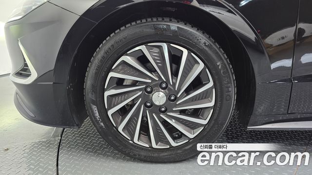 Hyundai Sonata Hybrid (DN8) Premium Plus 2023 — фото 5