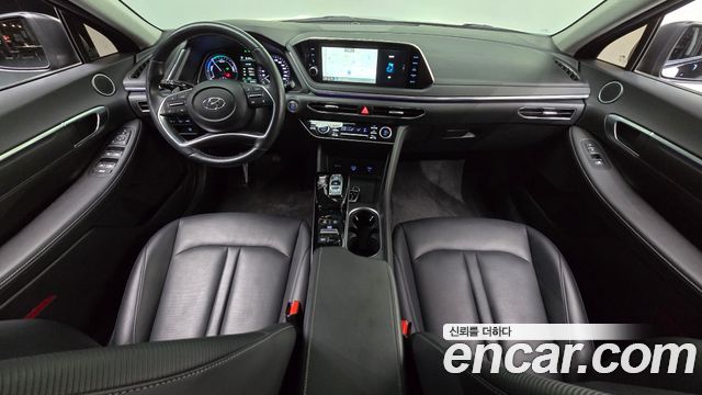 Hyundai Sonata Hybrid (DN8) Premium Plus 2023 — фото 7