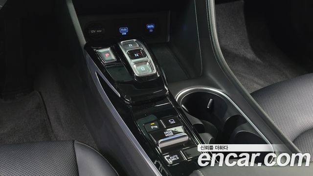 Hyundai Sonata Hybrid (DN8) Premium Plus 2023 — фото 9