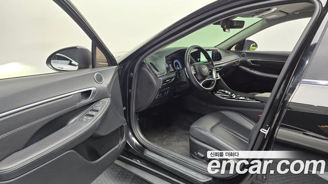 Hyundai Sonata Hybrid (DN8) Premium Plus 2023 — фото 10