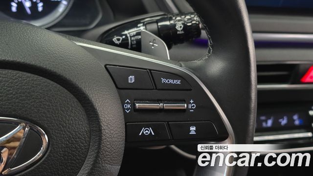 Hyundai Sonata Hybrid (DN8) Premium Plus 2023 — фото 15
