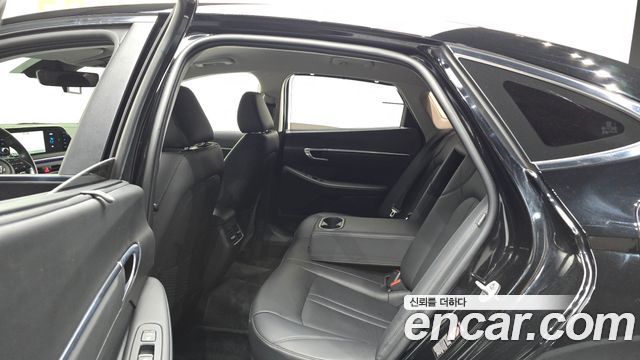 Hyundai Sonata Hybrid (DN8) Premium Plus 2023 — фото 17