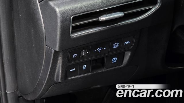 Hyundai Sonata Hybrid (DN8) Premium Plus 2023 — фото 19