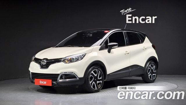 Renault Korea QM3 RE
