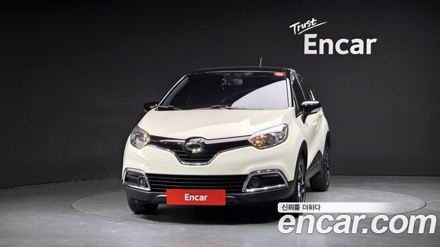 Renault Korea QM3 RE 2015 — фото 3
