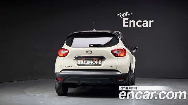 Renault Korea QM3 RE 2015 — фото 4