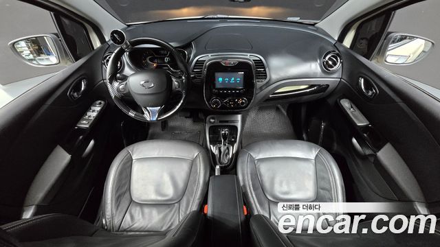 Renault Korea QM3 RE 2015 — фото 7